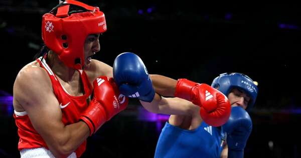 La Nación / Hiperandrogenismo: el debate regresa a los Juegos Olímpicos de París