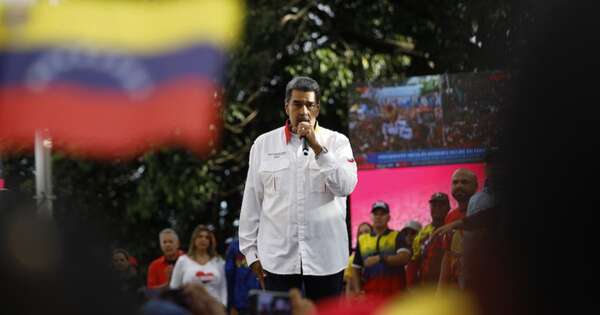 La Nación / Proponen una mayor presión sobre el régimen de Maduro