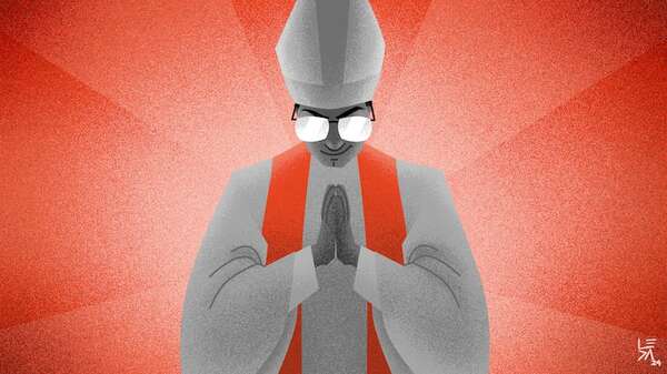 Día del cura: los sacerdotes más polémicos de los últimos años - Nacionales - ABC Color