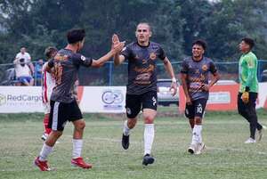Primera B: Los Bravos del 24 suben al podio - Fútbol de Ascenso de Paraguay - ABC Color