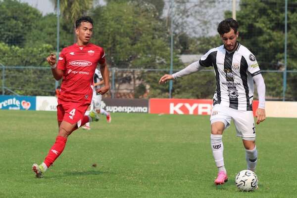 Intermedia: A mano en barrio Vista Alegre - Fútbol de Ascenso de Paraguay - ABC Color
