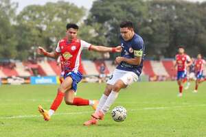 Intermedia: Pastoreo respira en el promedio - Fútbol de Ascenso de Paraguay - ABC Color