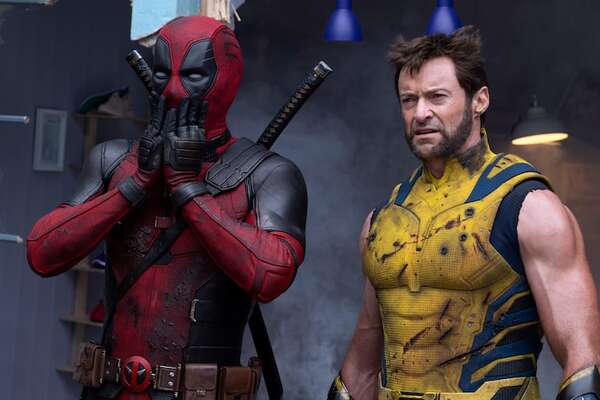 Deadpool y Wolverine: un encuentro explosivo - ABC Revista - ABC Color