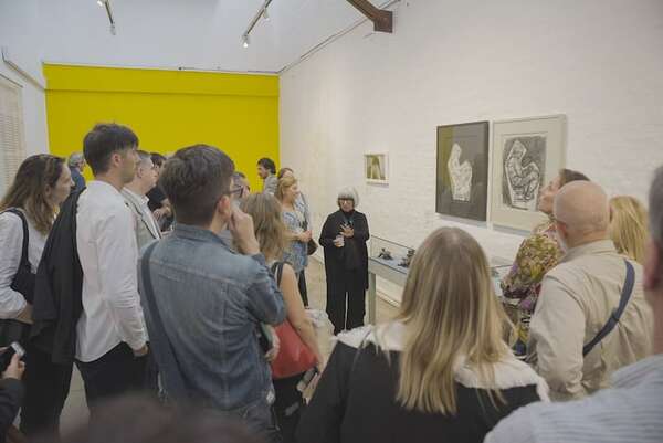Art Week: vuelven las exposiciones de Pinta Sud - ABC Revista - ABC Color