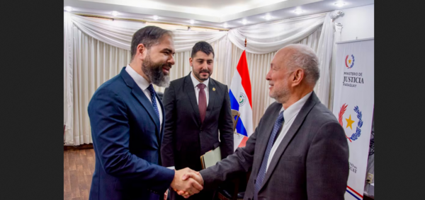 Representante de la ONU ratifica cooperación con Ministerio de Justicia - ADN Digital