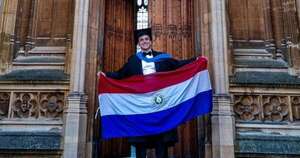 La Nación / Triunfó en Oxford: “Las mejores cosas de la vida están al otro lado del miedo”