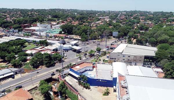 MOPC hará tres licitaciones más para obras cloacales de la cuenca de Lambaré - Economía - ABC Color