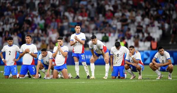 La Nación / Paraguay luchó y dejó todo