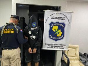 Detuvieron a hincha con droga en el estadio Villa Alegre
