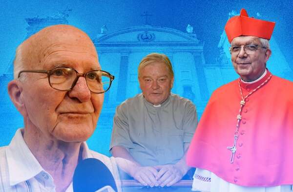 Legado de fe: sacerdotes católicos que cambiaron Paraguay - Nacionales - ABC Color