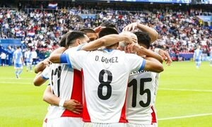 El capitán Diego Gómez para la Albirroja olímpica: “Orgulloso de cada uno de ustedes”