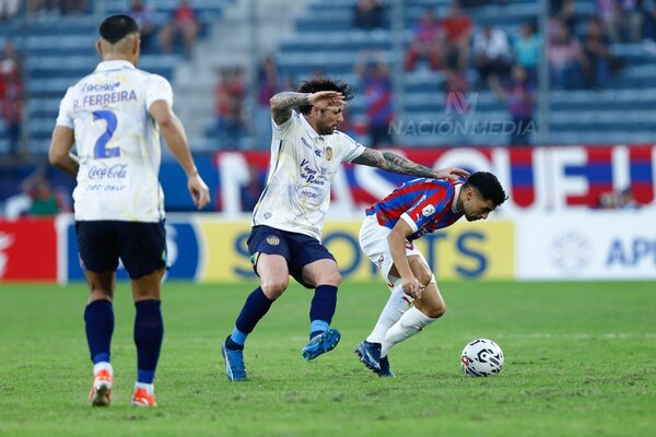 Versus / Cerro Porteño vs. Luqueño, partidazo para cerrar la tercera fecha