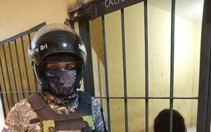 Capiatá: Mujer detenida por querer machetear a su suegra