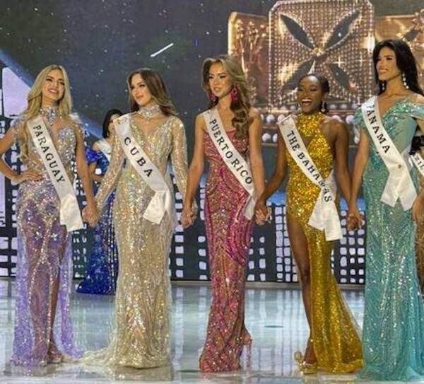 Paraguay entre las cinco adolescentes más bellas del planeta