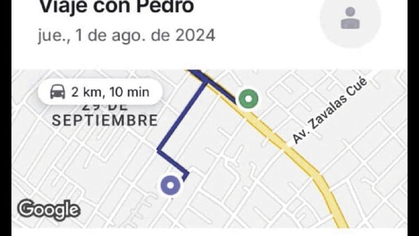 Bolt le dijo para entrar a un motel “para relajarse” ndaje