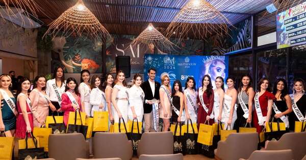 Diario HOY | Candidatas de Miss Central se preparan para la gran final