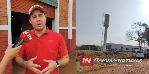 CARLOS PEREIRA ACOMPAÑÓ JORNADA DE ACTIVIDADES DE LA GOBERNACIÓN DE ITAPÚA - Itapúa Noticias