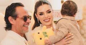 La Nación / ¡Cuestionan la edad de Marc Anthony para seguir teniendo hijos!