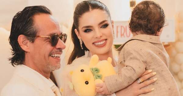 La Nación / ¡Cuestionan la edad de Marc Anthony para seguir teniendo hijos!