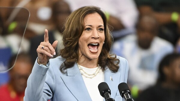 Kamala Harris entrevistará este domingo a sus posibles candidatos a la vicepresidencia