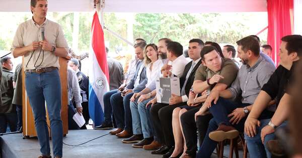Diario HOY | Gobierno impulsa empleabilidad en Guairá con entrega de equipos