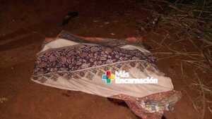 Asesinan a un hombre en el patio de su vivienda en Carlos Antonio López