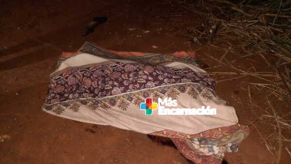 Asesinan a un hombre en el patio de su vivienda en Carlos Antonio López