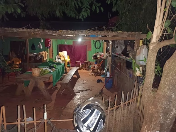 Intento de feminicidio en Minga Guazú: Expareja dispara a joven y a su hermana