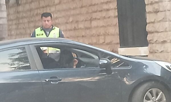 ¡Feroz bolonqui en casa de ex de Colorado Gamarra!