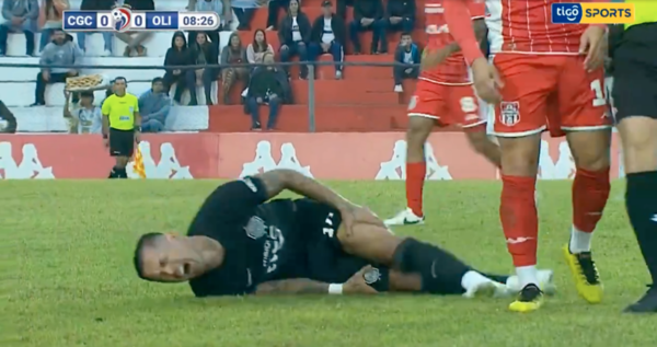 Versus / ¿Cuándo vuelve Derlis González? Palermo respondió al respecto