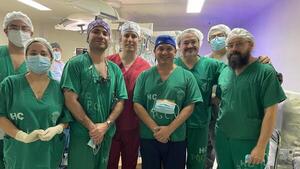 Hospital de Clínicas vuelve a trasplantar un corazón después de dos décadas