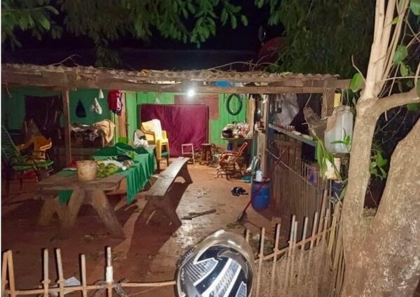 Santa Rita: un hombre no aceptó la ruptura y casi mata a su expareja