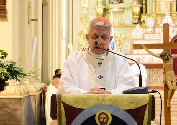Cardenal paraguayo califica de irrespetuosa escena de la última cena presentada en la inauguración de los Juegos Olímpicos - Nacionales - ABC Color