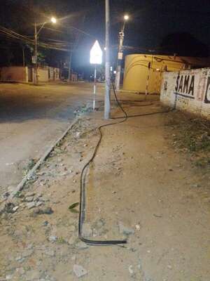 Detienen a “robacables” en barrio Chiquito - Policiales - ABC Color