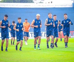 El club Sportivo 2 de Mayo ha reanudado sus entrenamientos tras su reciente victoria ante Tacuary