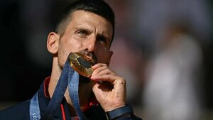Versus / Novak Djokovic: "El mayor éxito deportivo de mi vida"