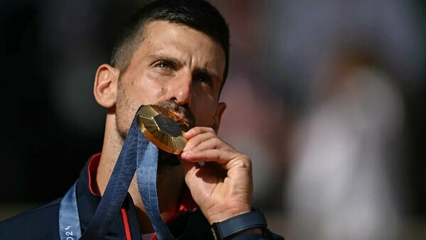 Versus / Novak Djokovic: "El mayor éxito deportivo de mi vida"