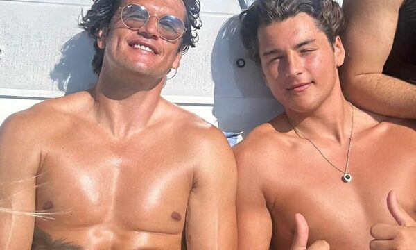 Oipiro abdominales el “León guaraní” en playa española