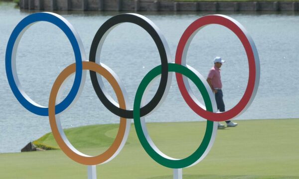 Fabrizio Zanotti, en el top 3 de golfistas sudamericanos de París 2024
