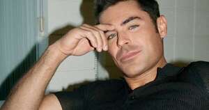 La Nación / Zac Efron fue hospitalizado tras misterioso incidente en Ibiza