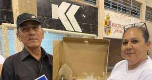 La Nación / Concepción: encargado de polideportivo devolvió una cartera con la recaudación de un torneo