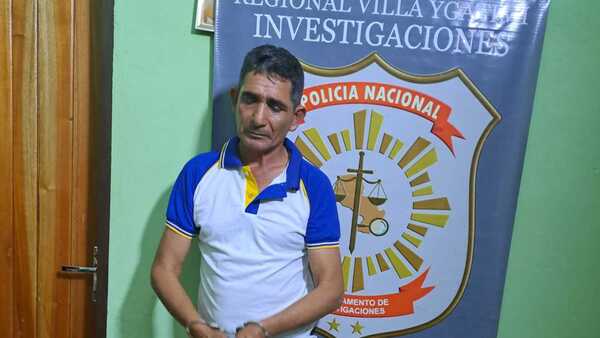 Detienen a un hombre buscado por feminicidio