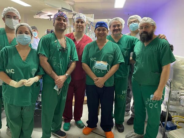 Familia decide transformar su dolor en vida y posibilita trasplante de corazón - trece