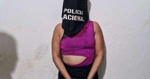 Diario HOY | Mujer fue detenida tras prenderle fuego a la casa de su vecina de forma intencional