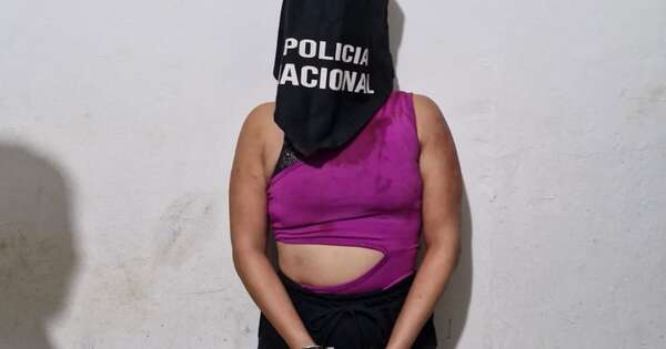 Diario HOY | Mujer fue detenida tras prenderle fuego a la casa de su vecina de forma intencional