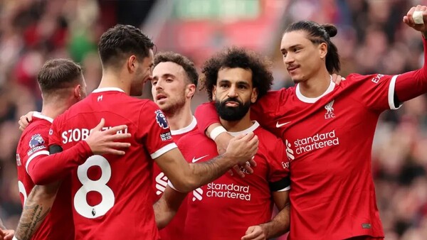 El Liverpool, interesado en un futbolista paraguayo