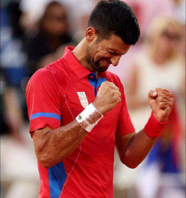 Juegos Olímpicos: Djokovic conquista su primera medalla de Oro