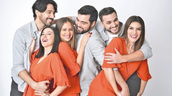 Domingo con grandes obras en varios teatros en Asunción