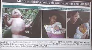 Fiscalía denuncia al “ala argentina” del EPP por falsificar documentos - Nacionales - ABC Color
