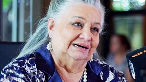Gloria Rubin Defensora incansable de los derechos de la mujer